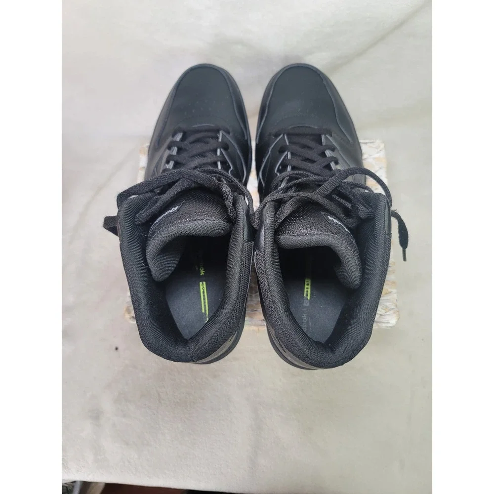Reebok Royal BB4500 Hi 2 Mens Shoes Black High Top Sneakers GN8646 Size 15